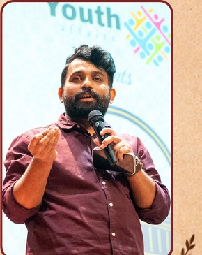 Hassan Aman, Founder of Youth Affairs